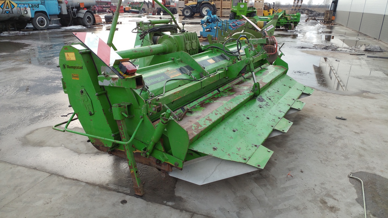  Гребнеутворювач Rumptstad RSF 2000 N2  - 6 - Annaland.com.ua.jpg Продаж бу сг техніки з Нідерландів
